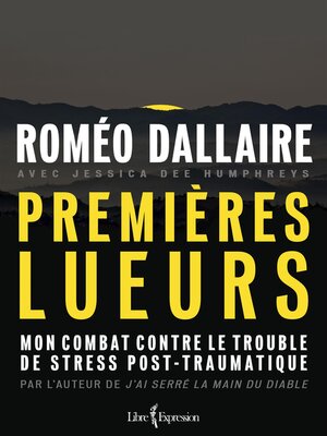 cover image of Premières lueurs